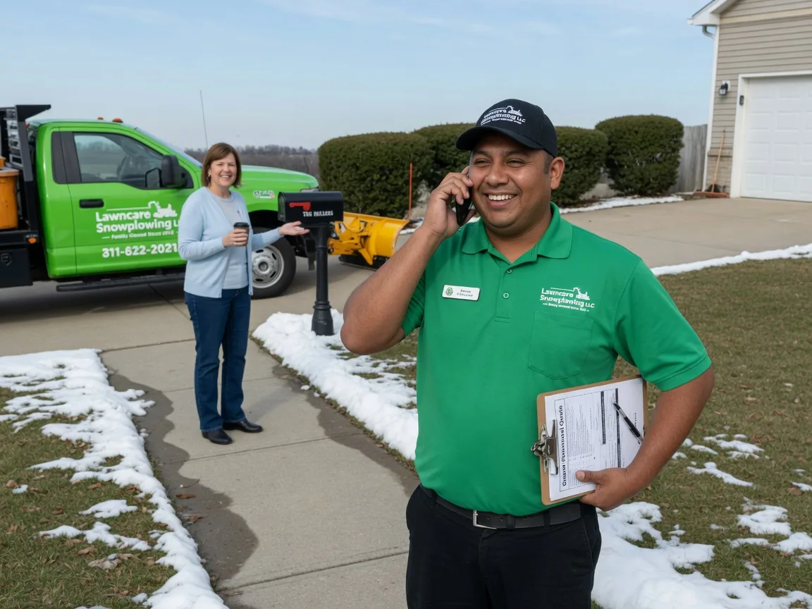 Lawn Care Services By Expert Landscaper Hatley, WI FAQs